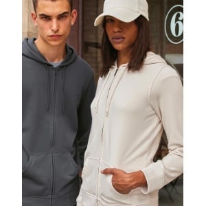 B&C Inspire Zipped Hood /women - Img 13