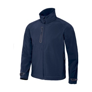 B&C Jachetă X-Lite Softshell/bărbătească - Img 1