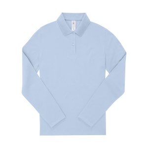 B&C My Polo 180 LSL /Women - Img 1