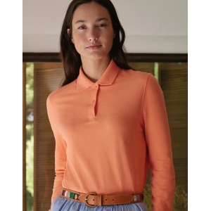 B&C My Polo 210 LSL /Women