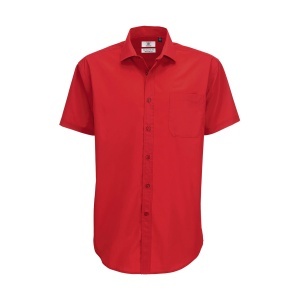 B&C Smart SSL/men Poplin Shirt - Img 1