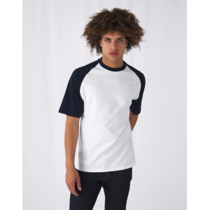 B&C Tricou Baseball