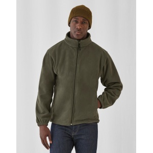 B&C WindProtek Waterproof Fleece Jacket
