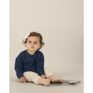 Baby Changer - Hanoracul Iconic cu guler rotund pentru bebeluși 280 g/m² - Img 12
