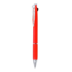 Ball pen, multicolour ink, mechanical pencil - Img 1