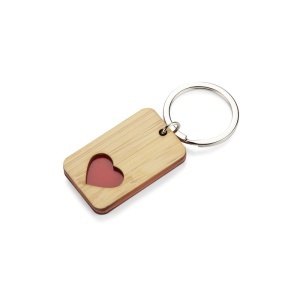 Bamboo keychain CARVE - Img 4