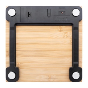 BamFit - rechargeable bathroom scale - Img 2