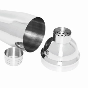 BARKEEPER - Stainless steel shaker cocktail set - Img 4