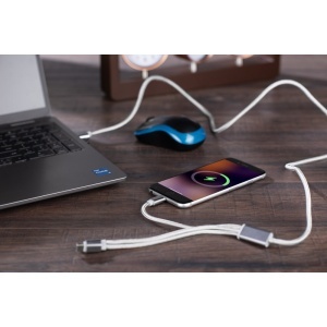 BC 3 in 1 USB cable TALA - Img 5