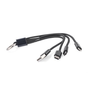 BC Cablu USB 3 în 1 TAUS