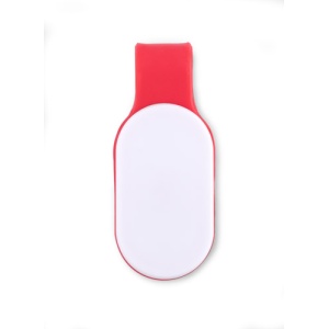 BC LED lamp with magnet CLIPSY