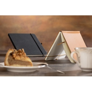 BC Notebook in recycled PU, GLITZO A5 - Img 7