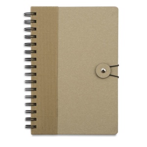 BC Notebook RECYCLE A5 - Img 3