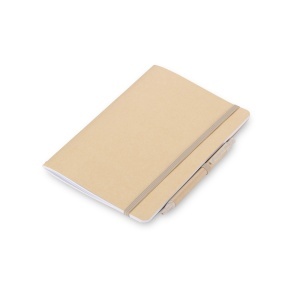BC Notebook with pen REMATT A5