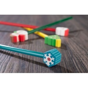 BC Pencil with eraser CHRISTMAS - Christmas tree - Img 11