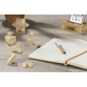 BC Set - notebook with pen CALMO A5 - Img 3