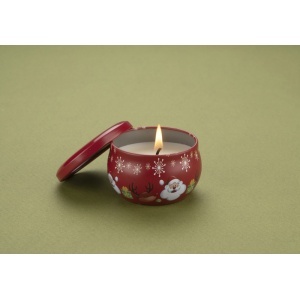BC Soybean wax candle KERI - Img 3