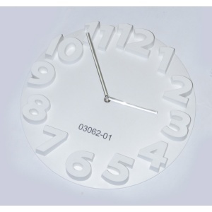 BC Wall clock MAURO - Img 2