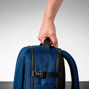 Belfast Backpack 20L rPET. Cabin Luggage. Fits 17" laptop - Img 9