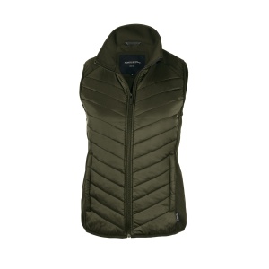 Benton Women - Vestă hibridă versatilă Carcasă din nailon: 38g/m²| Coajă moale: 270 g/m²| Căptușeală: 65 g/m² - Img 4
