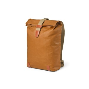 AO Rucsac Berlin 23L, bumbac 340gsm și RPU. Potrivit pentru laptop de 17"