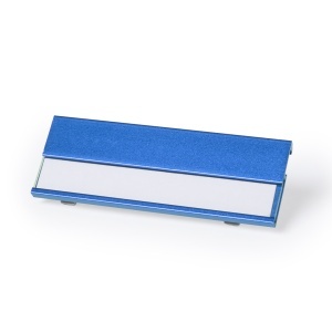 Bindel - Id Badge Aluminium