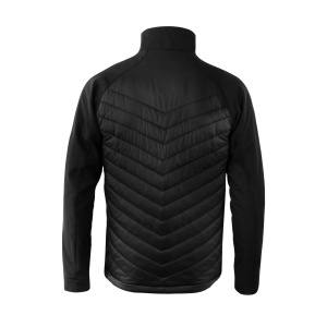 Bloomsdale Men - Comfortable hybrid jacket Shell Nylon:  38g/m²| Shell Softshell: 270 g/m²| Lining: 65 g/m² - Img 6