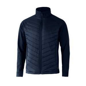 Bloomsdale Men - Jachetă hibridă confortabilă Carcasă din nailon: 38g/m²| Coajă moale: 270 g/m²| Căptușeală: 65 g/m² - Img 3