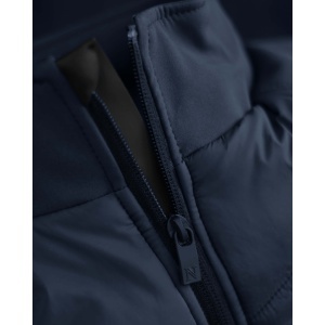 Bloomsdale Women - Comfortable hybrid jacket Shell Nylon:  38g/m²| Shell Softshell: 270 g/m²| Lining: 65 g/m² - Img 7