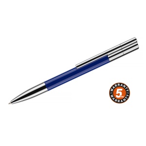 BLUE C™ Ball pen with USB flash drive 16 GB BRAINY