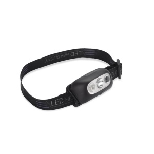 BLUE C™ Headlamp with motion sensor DELHIO