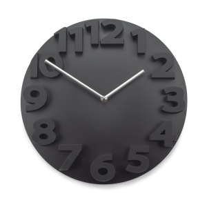 BLUE C™ Wall clock MAURO