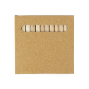 BLUE C™ Colour pencils 12 pcs KOLORA