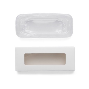 BLUE C™ Box for USB flash drives with big tray
