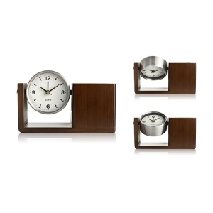 BLUE C™ Desk clock NUTTO