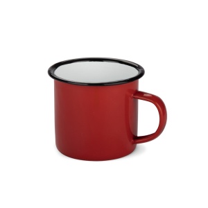 BLUE C™ Enameled mug EMAL 300 ml
