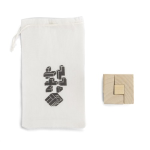 BLUE C™ Puzzle game CUBE