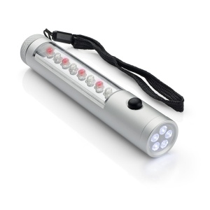 BLUE C™ Car flashlight EMERGENCY