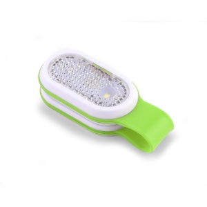 BLUE C™ LED flashlight with a magnet CLIPSY