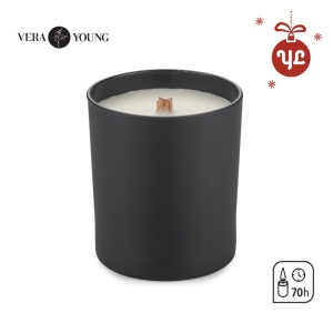 BLUE C™ Soybean wax candle 220g - Black Pomegranate - VERA YOUNG