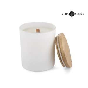 BLUE C™ Soybean wax candle 220g - Library - VERA YOUNG