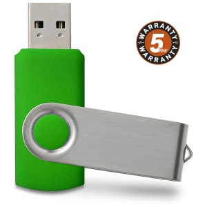 BLUE C™ USB flash drive TWISTER 8 GB