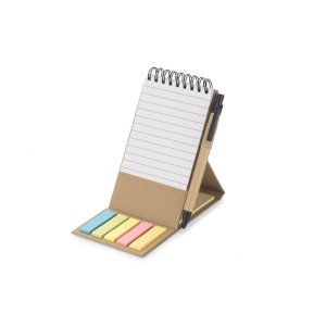 BLUE C™ Note cards set with pen ZENTO