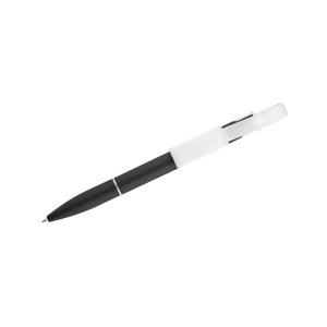 BLUE C™ Ball pen with USB cable CHARGE