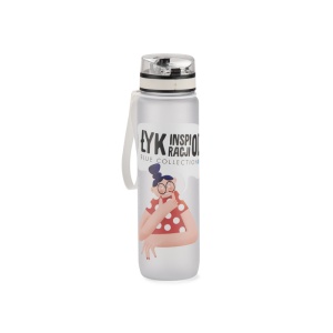BLUE C™ Motivational water bottle 1000 ml MOTIVA