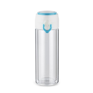 BLUE C™ Glass bottle VAKO 260 ml