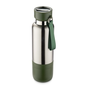 BLUE C™ Vacuum flask with a lanyard RON 500 ml