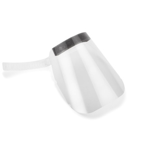 BLUE C™ Face shield, CE certificate