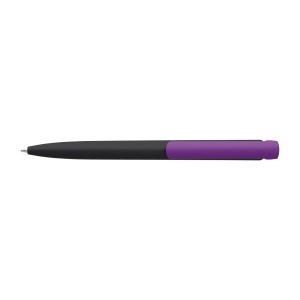 BOIA Plastic ballpoint pen black - Img 21