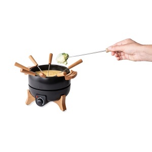 BOSKA Electric Party Fondue Set - 2.3L (EU Type F) - Img 3